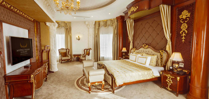 Mức giá phòng khách sạn Mường Thanh Phan Thiết đa dạng cho bạn lựa chọn