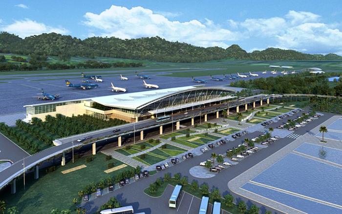 Khái quát về sân bay Phan Thiết